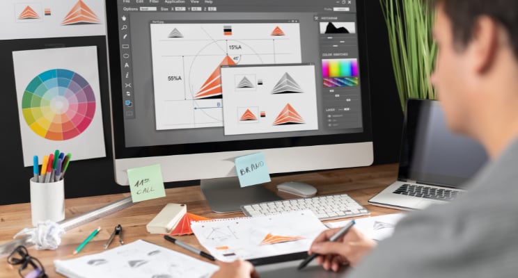 ¿Cuánto gana un diseñador gráfico en Perú? 1 sueldo diseñador peru