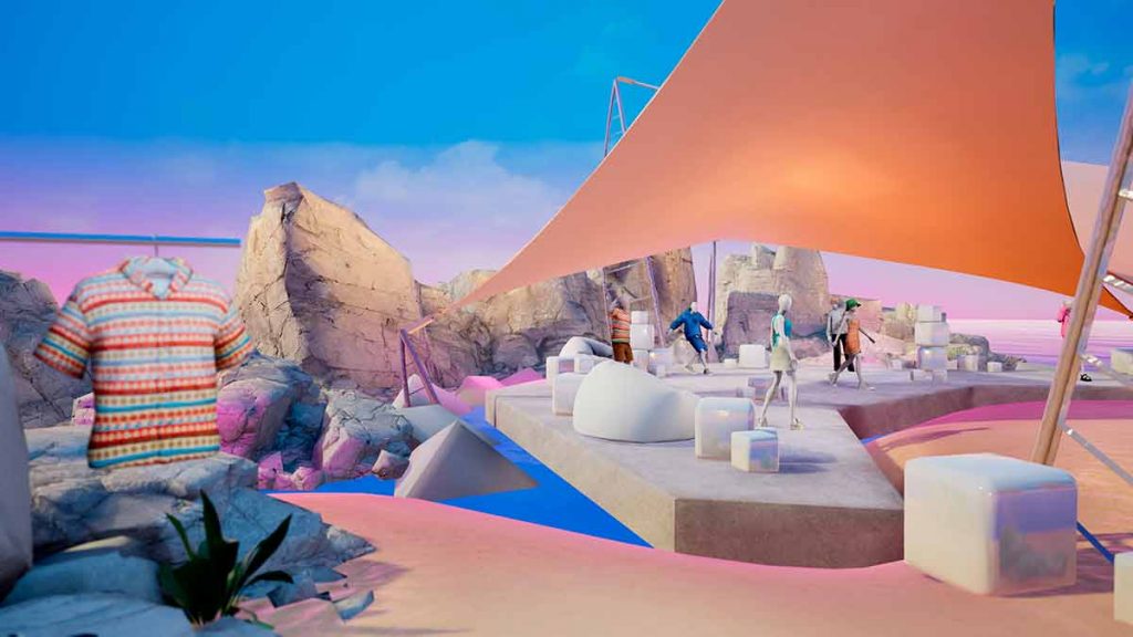 probador virtual pull bear