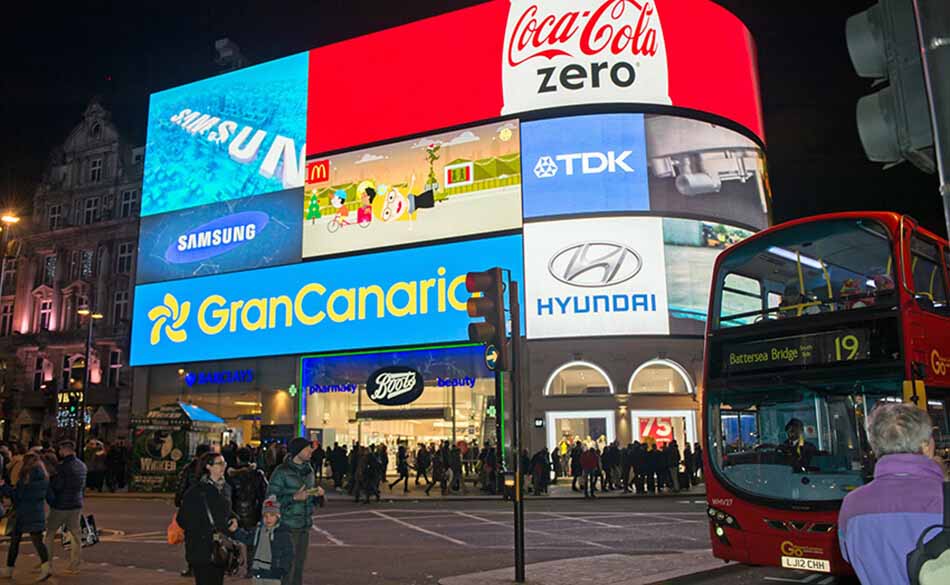 Cinco estrategias para actualizar el enfoque de la publicidad OOH 1 publicidad