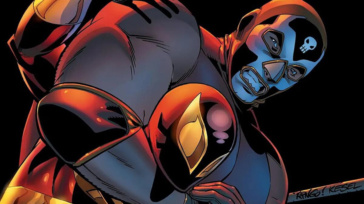 Sony pictures anuncia a Bad Bunny como nuevo villano de Spider-Man 1 1366 2000 5