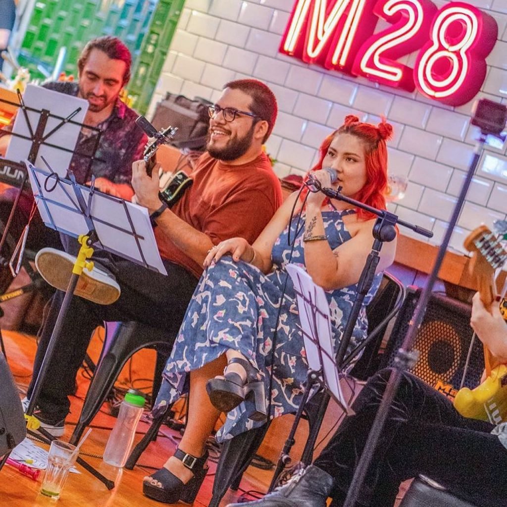 Mercado 28: la experiencia gastronómica que se apodera de Lima 2 mercado 28