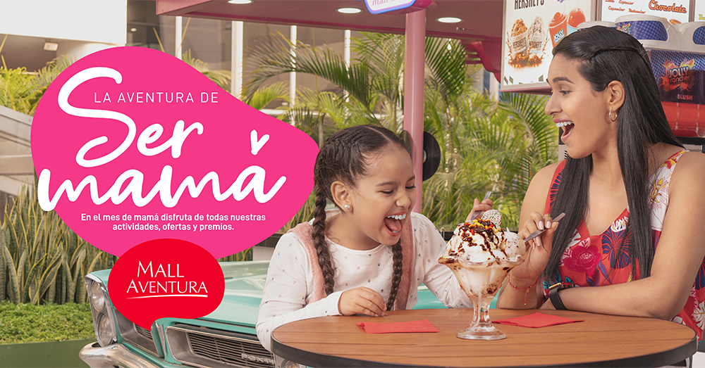 Mall Aventura Santa Anita rendirá homenaje a madres peruanas con show de Hermanos Yaipén y Son Tentación