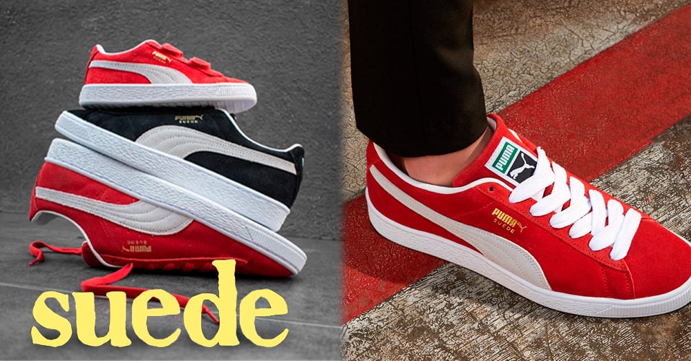 Puma Suede, las zapatillas que hicieron historia en las olimpiadas de 1968 y regresan con la versión Classic XXI 1 Puma Suede, las zapatillas que hicieron historia en las olimpiadas de 1968 y regresan con la versión Classic XXI