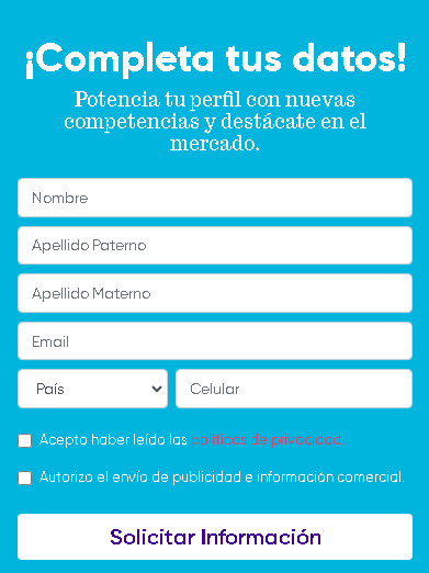 Toulouse Lautrec y Tecnológico de Monterrey presentan curso corto de innovación 2 Screenshot 1