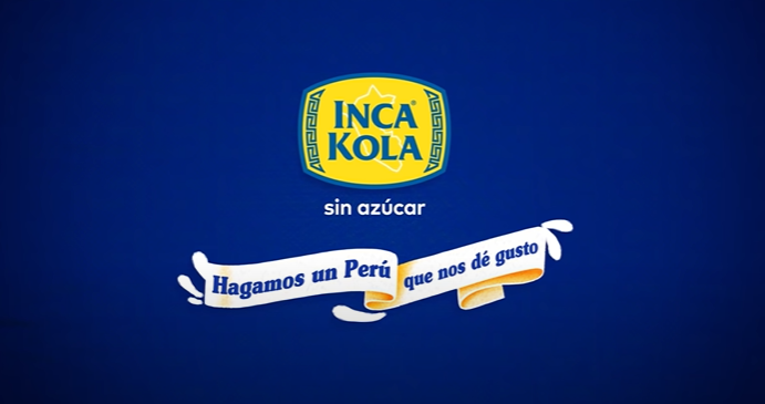 Inca Kola: “Hagamos un Perú que nos dé gusto” 1 Sin titulo
