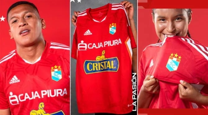 Sporting Cristal volverá a vestirse de rojo luego de 32 años gracias a Adidas 1 WhatsApp Image 2022 04 12 at 10.42.27 AM