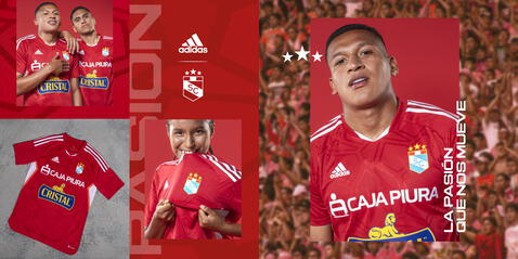 Sporting Cristal volverá a vestirse de rojo luego de 32 años gracias a Adidas 2 WhatsApp Image 2022 04 12 at 10.42.28 AM