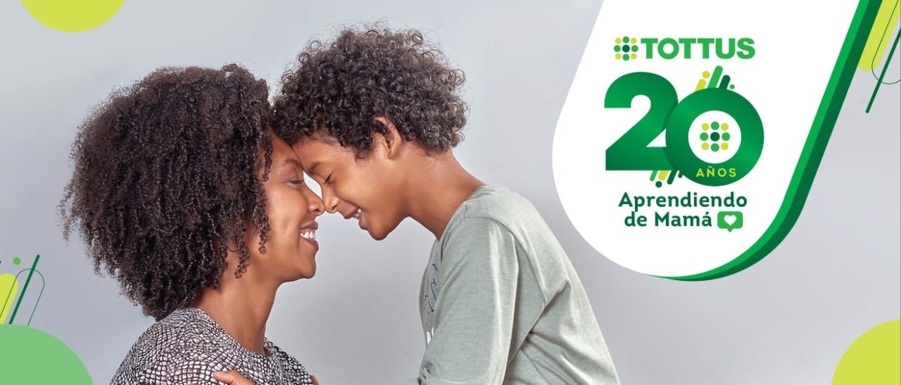 “20 años aprendiendo de mamá”: la campaña de Tottus que se inspiró en la mujer peruana