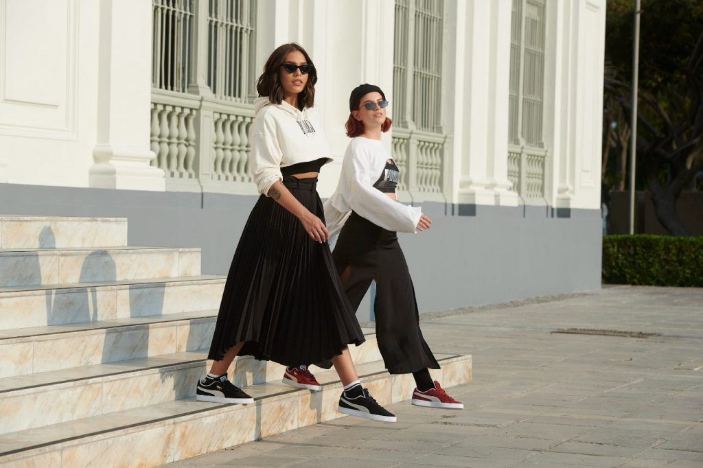 Puma Suede, las zapatillas que hicieron historia en las olimpiadas de 1968 y regresan con la versión Classic XXI 2 WhatsApp Image 2022 04 21 at 9.41.30 AM 1