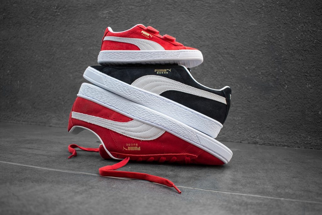 Puma Suede, las zapatillas que hicieron historia en las olimpiadas de 1968 y regresan con la versión Classic XXI 5 WhatsApp Image 2022 04 21 at 9.41.34 AM 3