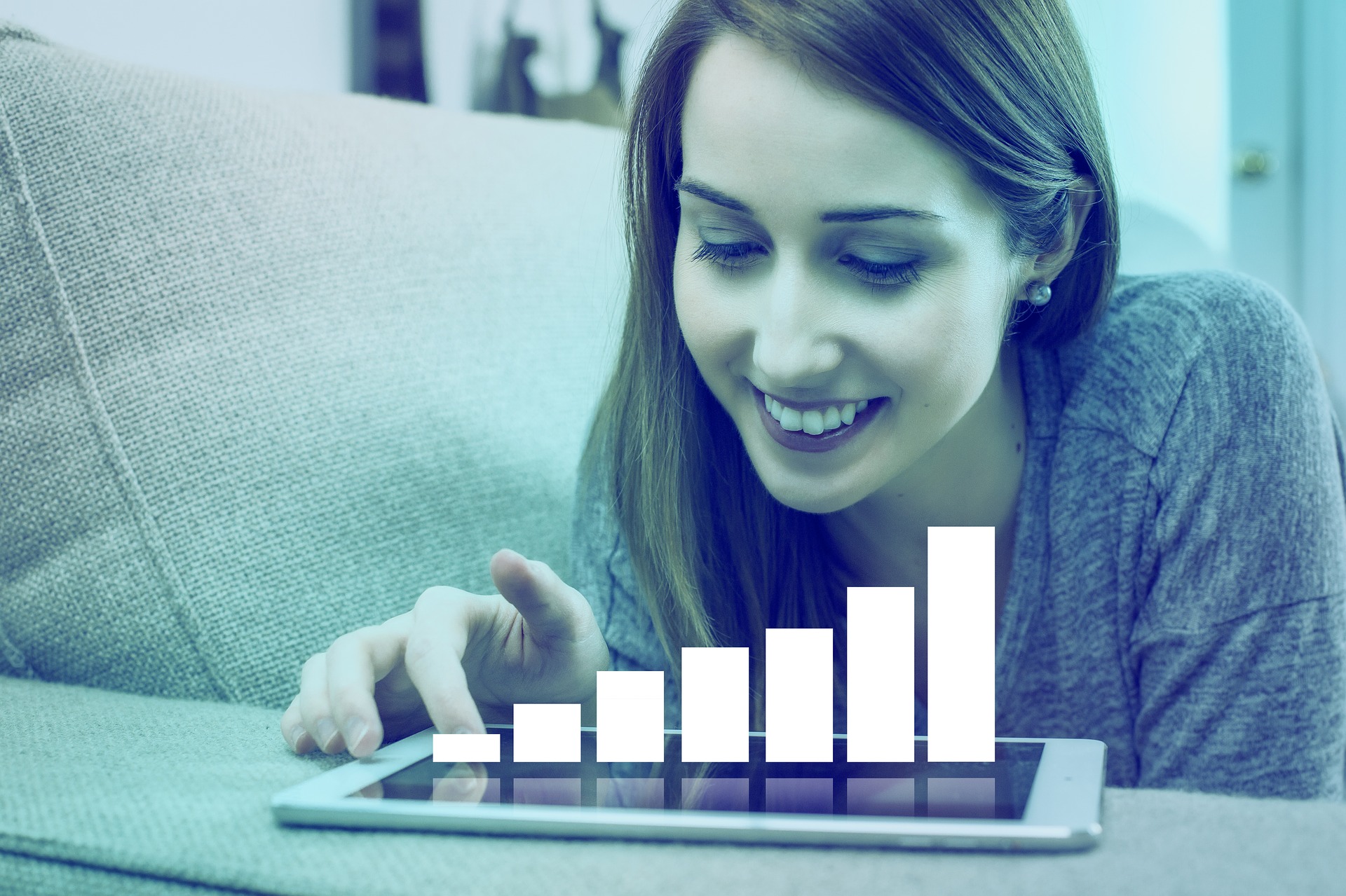 Ranking de directivos digitales peruanos es liderado por una mujer 1 Women leader