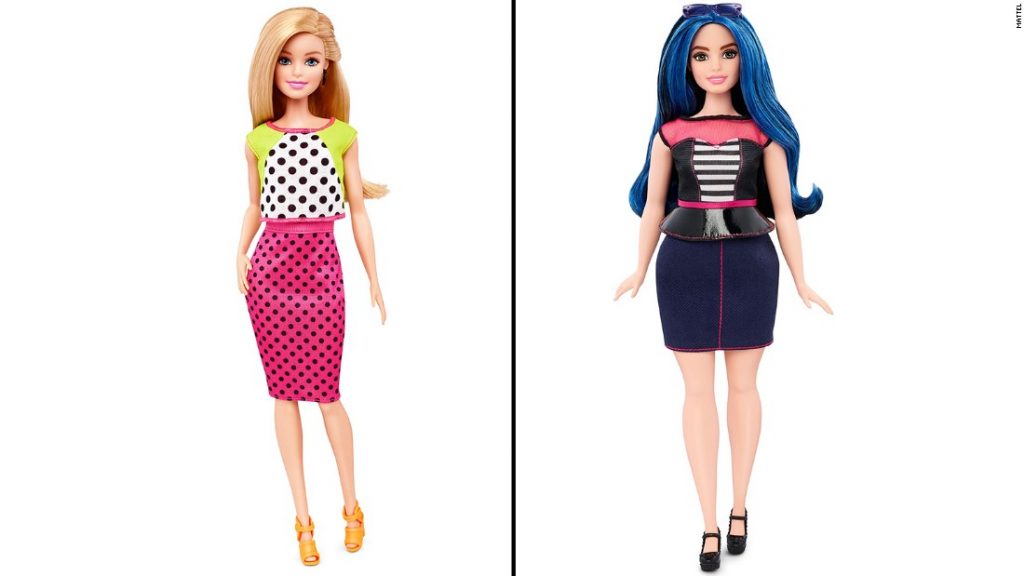 barbie estrategia ventas
