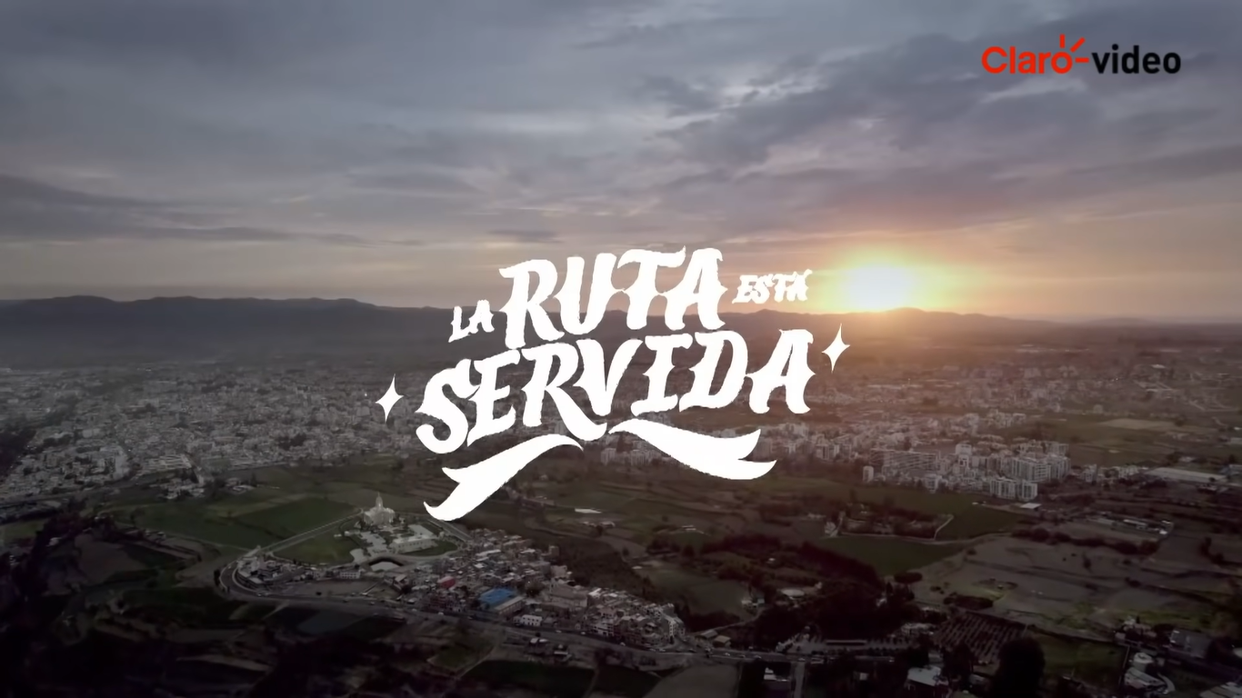 “La Ruta está Servida”, la miniserie a través de la que Claro video destaca la gastronomía peruana 1 clarooooo