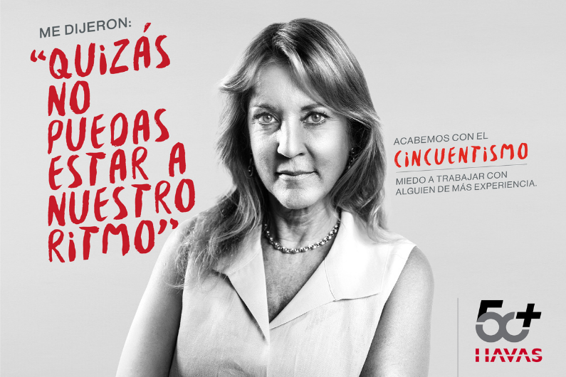 Havas Group demuestra en esta campaña que la reinserción laboral no tiene edad 1 havas peru