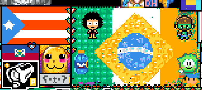 ¿Qué es Reddit Place? La disputa que fue tendencia en Twitter el fin de semana 2 reddit place brasil