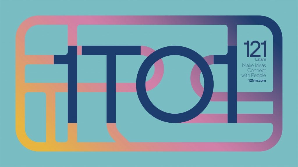 121Latam cumple 20 años con una nueva propuesta que integra creatividad, ciencia y tecnología 3 logo1 01