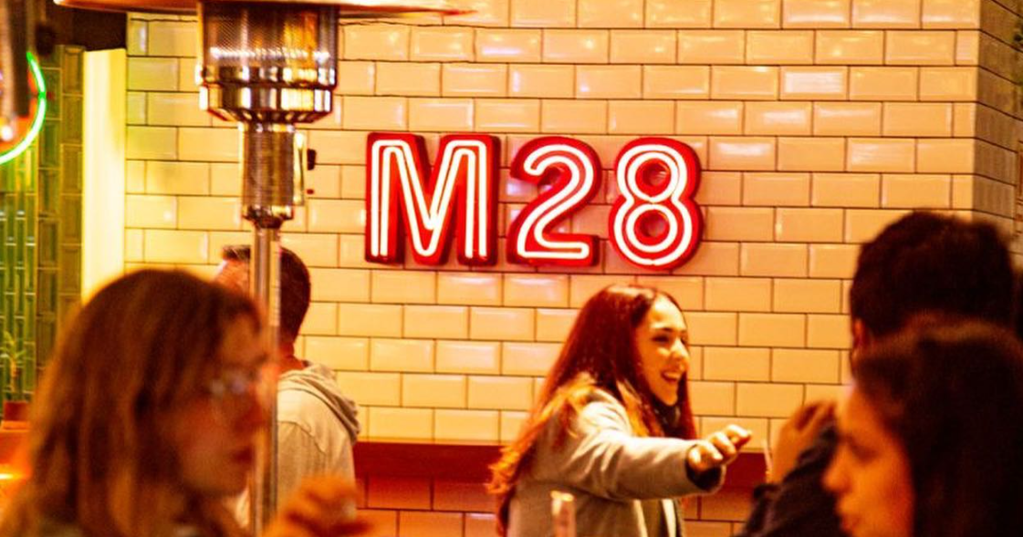Mercado 28: la experiencia gastronómica que se apodera de Lima 1 mercado 28bv