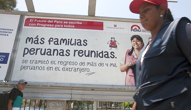 Gremios exhortan al Congreso a aprobar el dictamen que modifica la Ley de publicidad estatal 1 Gremios exhortan al Congreso a aprobar el dictamen que modifica la Ley de publicidad estatal