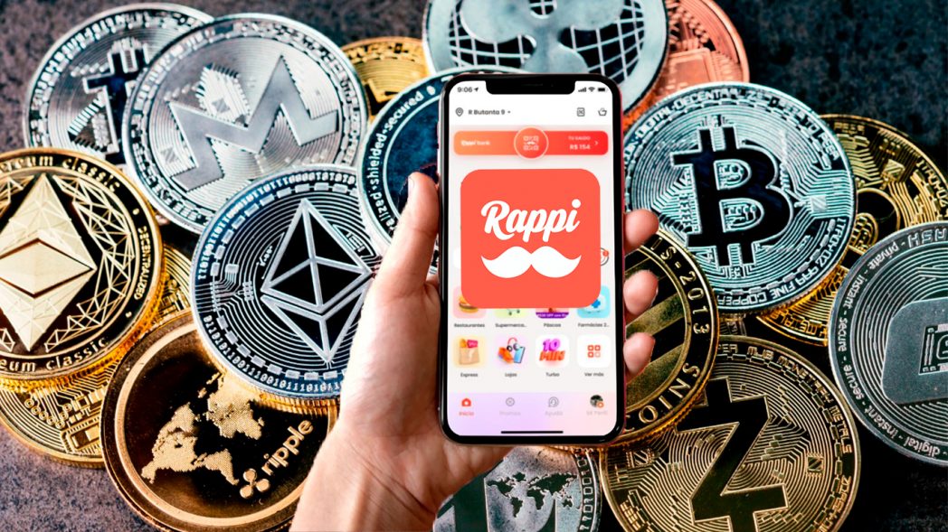 rappi criptomonedas mexico