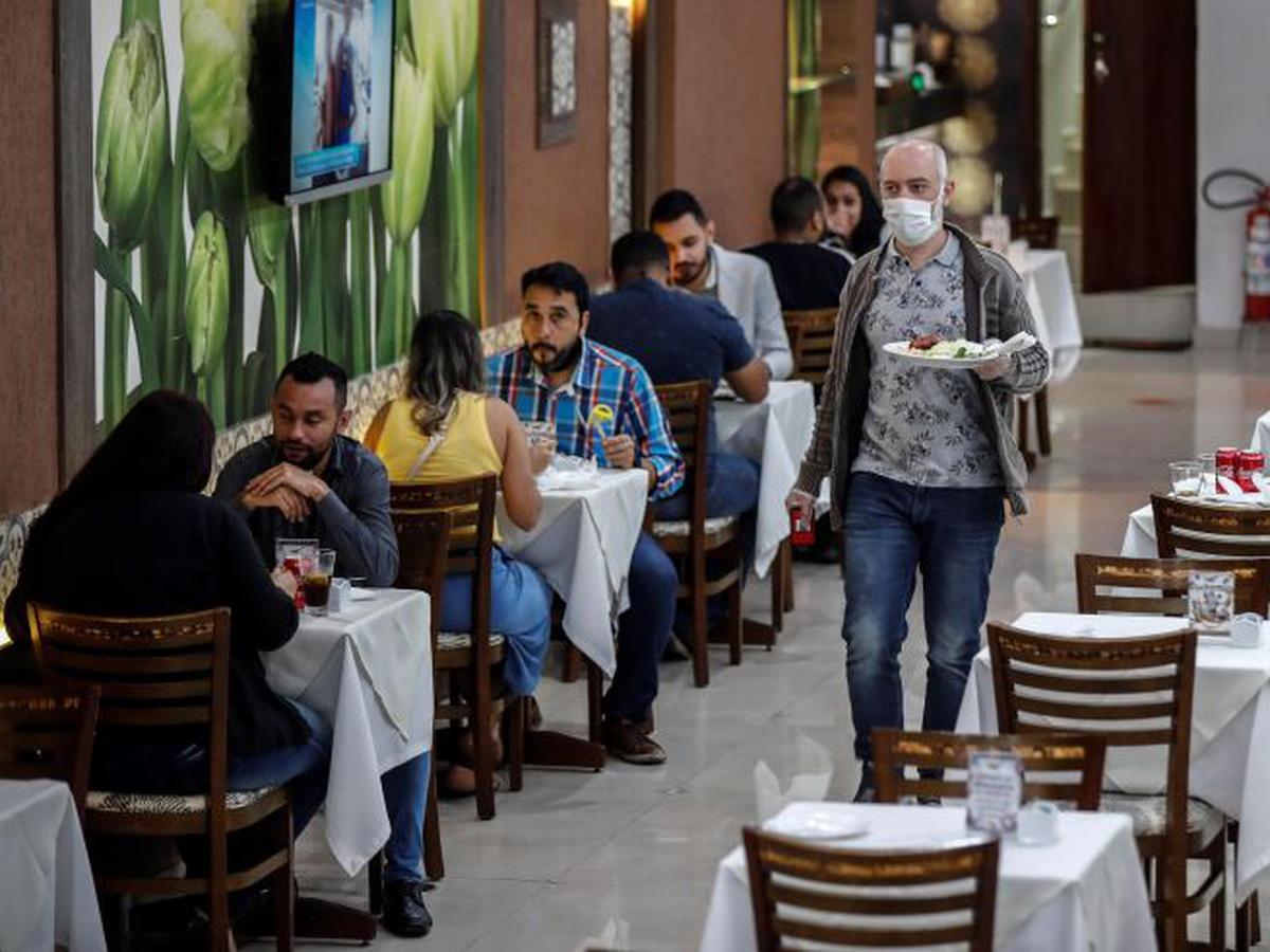 5 de abril: ¿Cuáles son los sectores más afectados por la inamovilidad social? 1 5 de abril: ¿Cuáles son los sectores más afectados por la inamovilidad social?