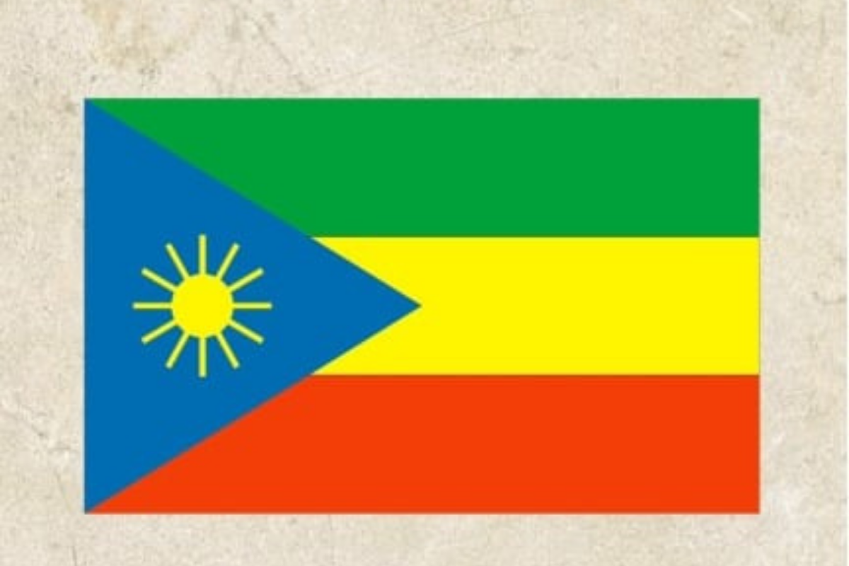 Así es la nueva bandera que han propuesto para el Perú: ¿Cuál es su significado? 1 Así es la nueva bandera que han propuesto para el Perú: ¿Cuál es su significado?