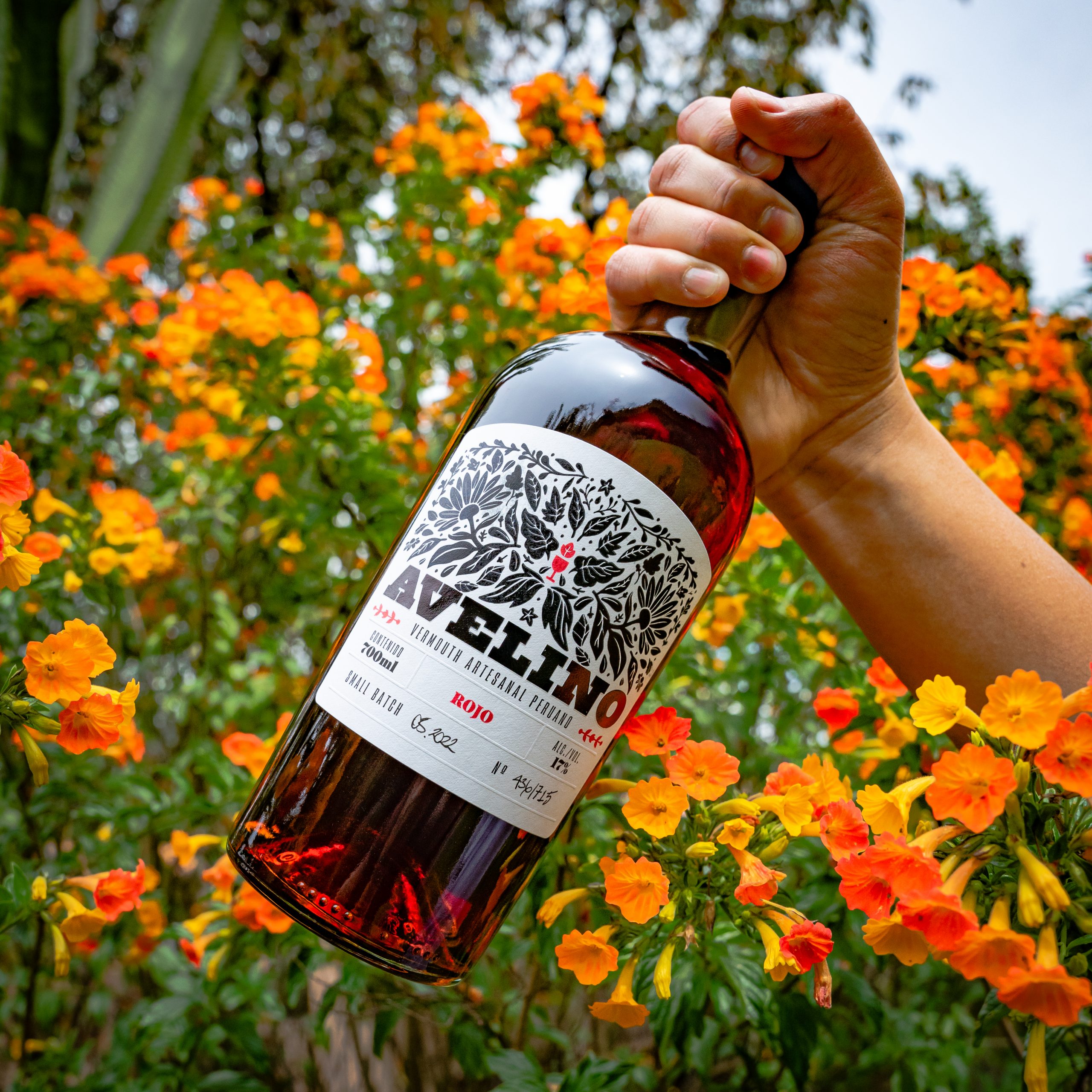 Emprendedores se propusieron hacer el primer vermouth peruano y en dos años fue reconocido como el mejor del mundo 1 vermouth