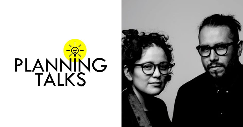 <strong> </strong><strong>¿Cómo puedo capturar mis propias tendencias para fortalecer mi marca?</strong> 1 Fernanda Rocha y Jon Black Planning Talks