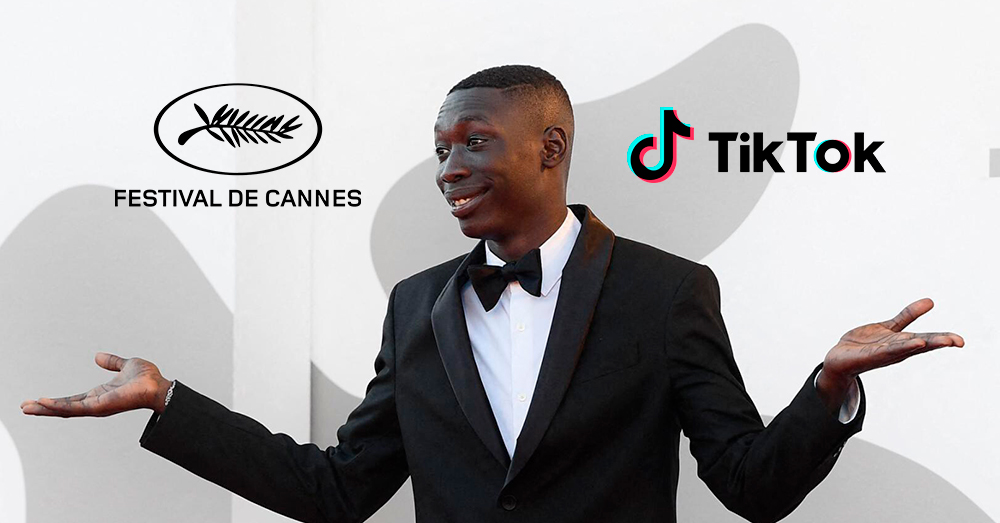 Festival de Cannes premiara a los mejores videos de tik tok