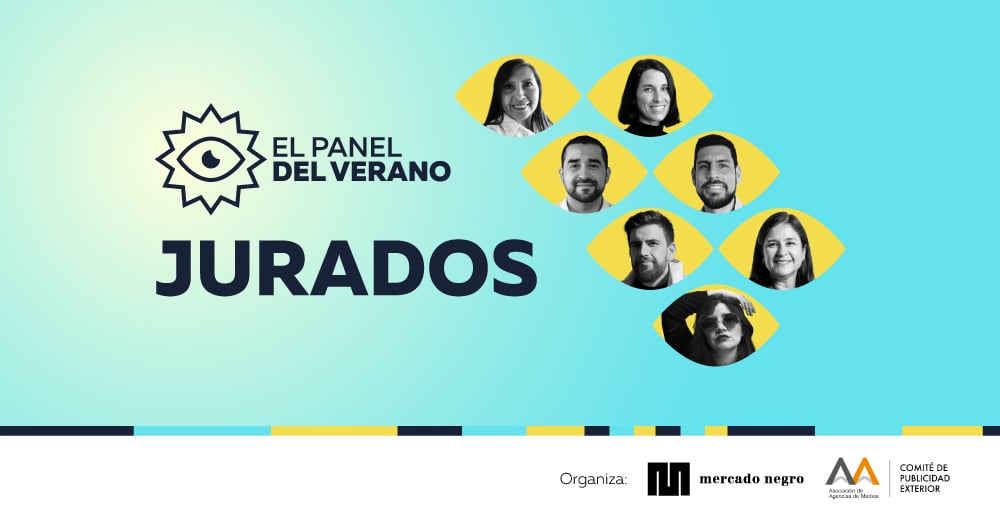 Mejor Panel del Verano: Conoce a los jurados que preseleccionarán las piezas que irán a votación del público 1 Jurados Panel del Verano