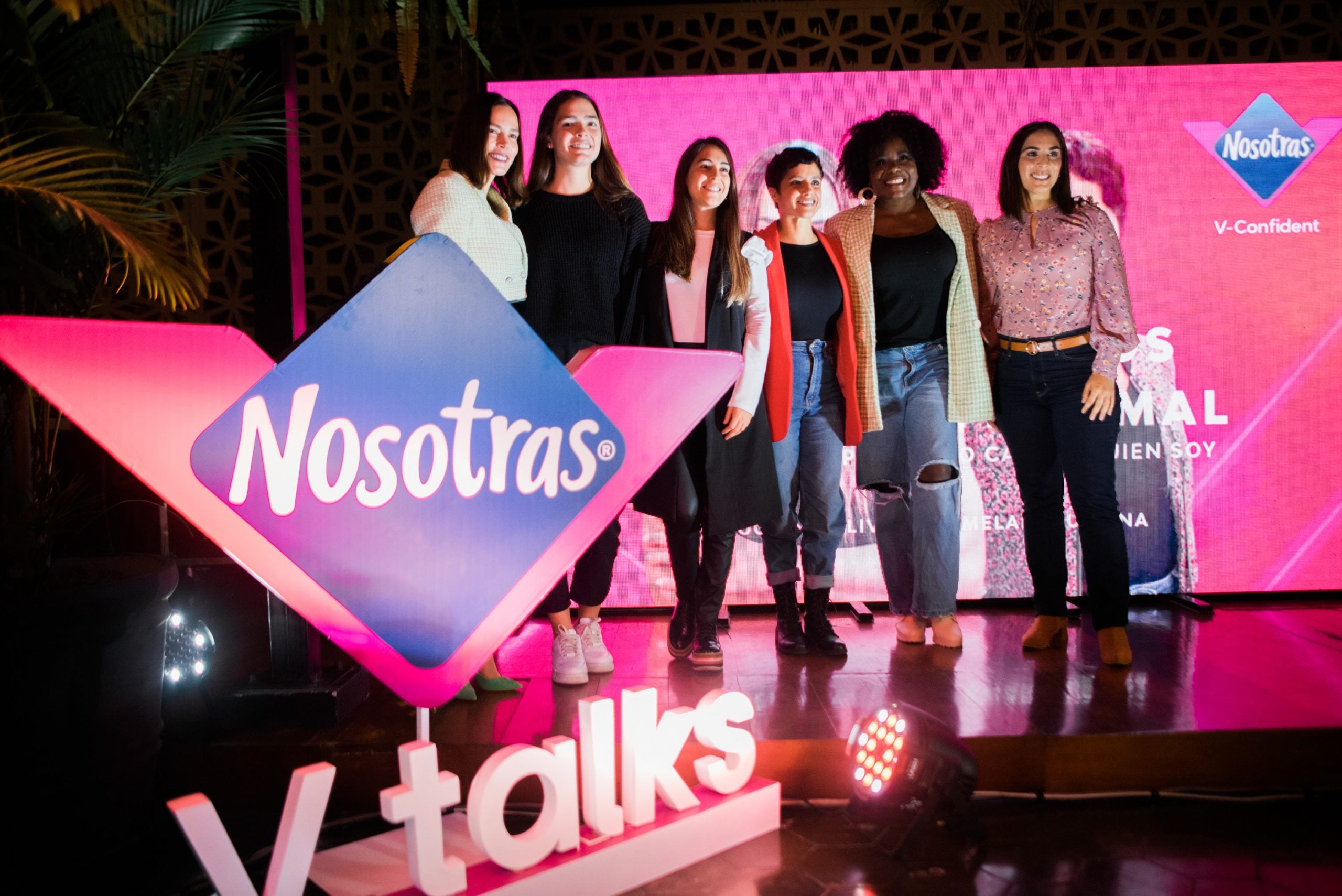 Nosotras invita a las mujeres a romper los tabúes de la menopausia 4 Nosotras V Confident 3 scaled