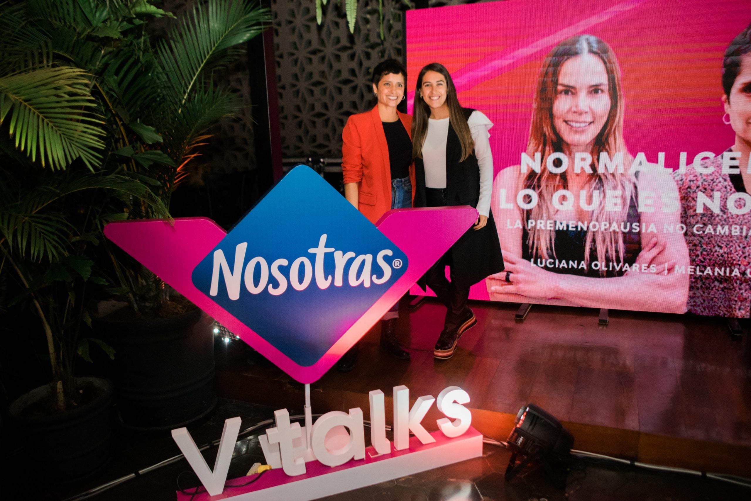 Nosotras invita a las mujeres a romper los tabúes de la menopausia 3 Nosotras V Confident 5 scaled