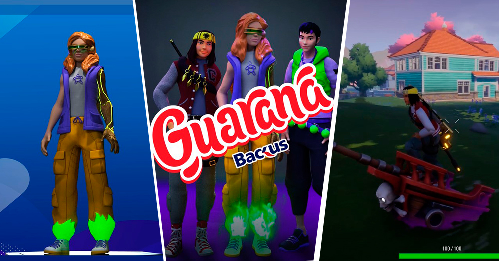 “En mi Skins”: gamers peruanas diseñan personajes para liberarse de estereotipos 1 “En mi Skins”: gamers peruanas diseñan personajes para liberarse de estereotipos