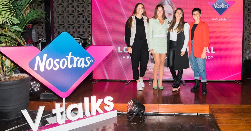 Nosotras invita a las mujeres a romper los tabúes de la menopausia 5 BOOST y Nosotras invitan a las mujeres a romper los tabúes de la menopausia