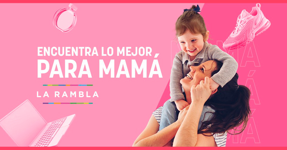 La Rambla celebra a las madres con distintas actividades recreativas y culturales 1 La Rambla celebra a las madres con distintas actividades recreativas y culturales
