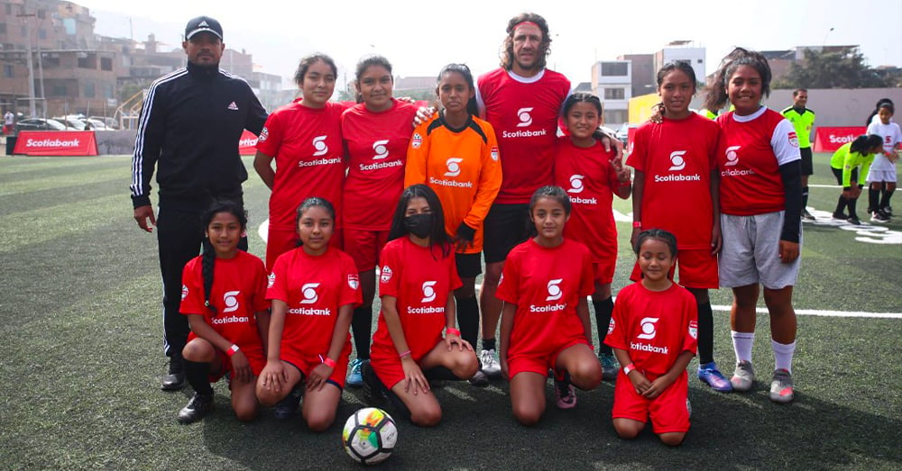 Scotiabank impulsa Campeonato Nacional de Fútbol Infantil 2022 1 PORTAL SCOTIABANK