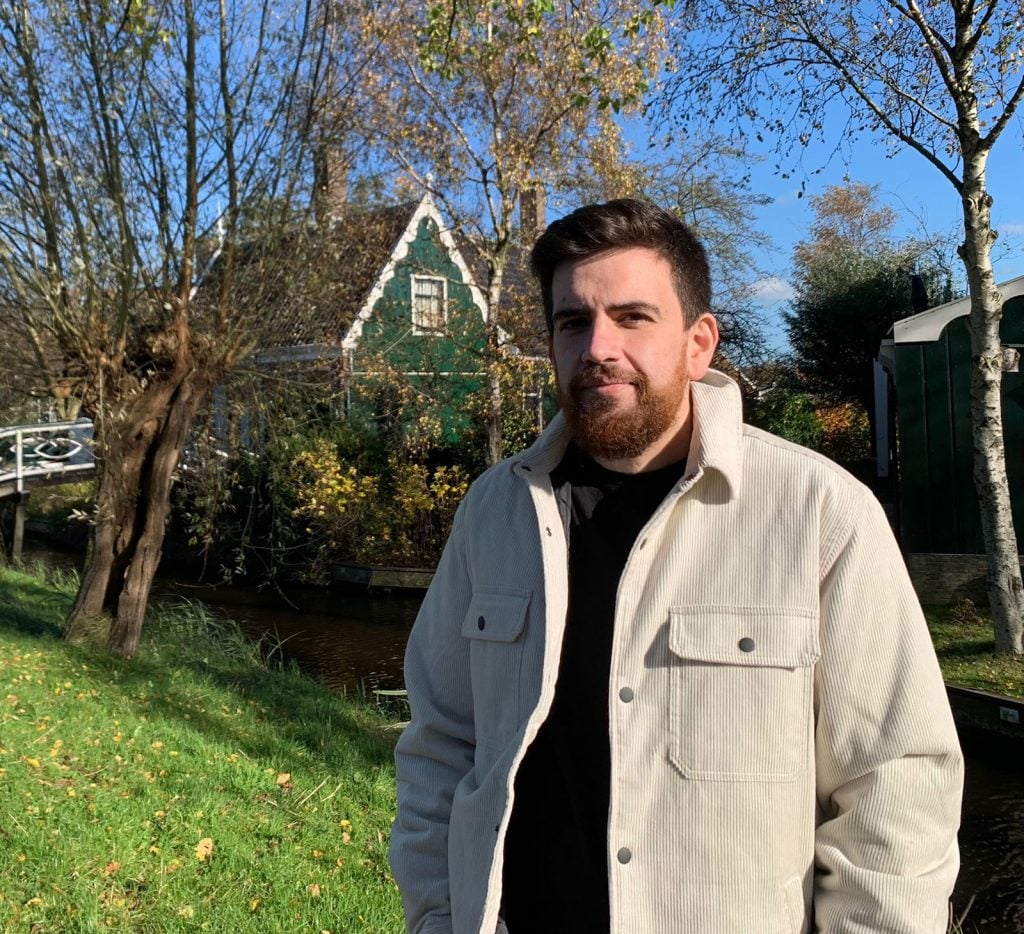 Mejor Panel del Verano: Conoce a los jurados que preseleccionarán las piezas que irán a votación del público 2 Roberto Delgado