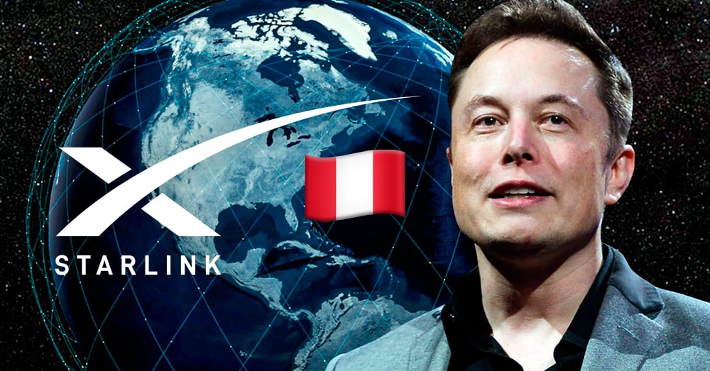 Starlink, de Elon Musk, recibe permisos para brindar servicios de telecomunicaciones en Perú 1 Starlink