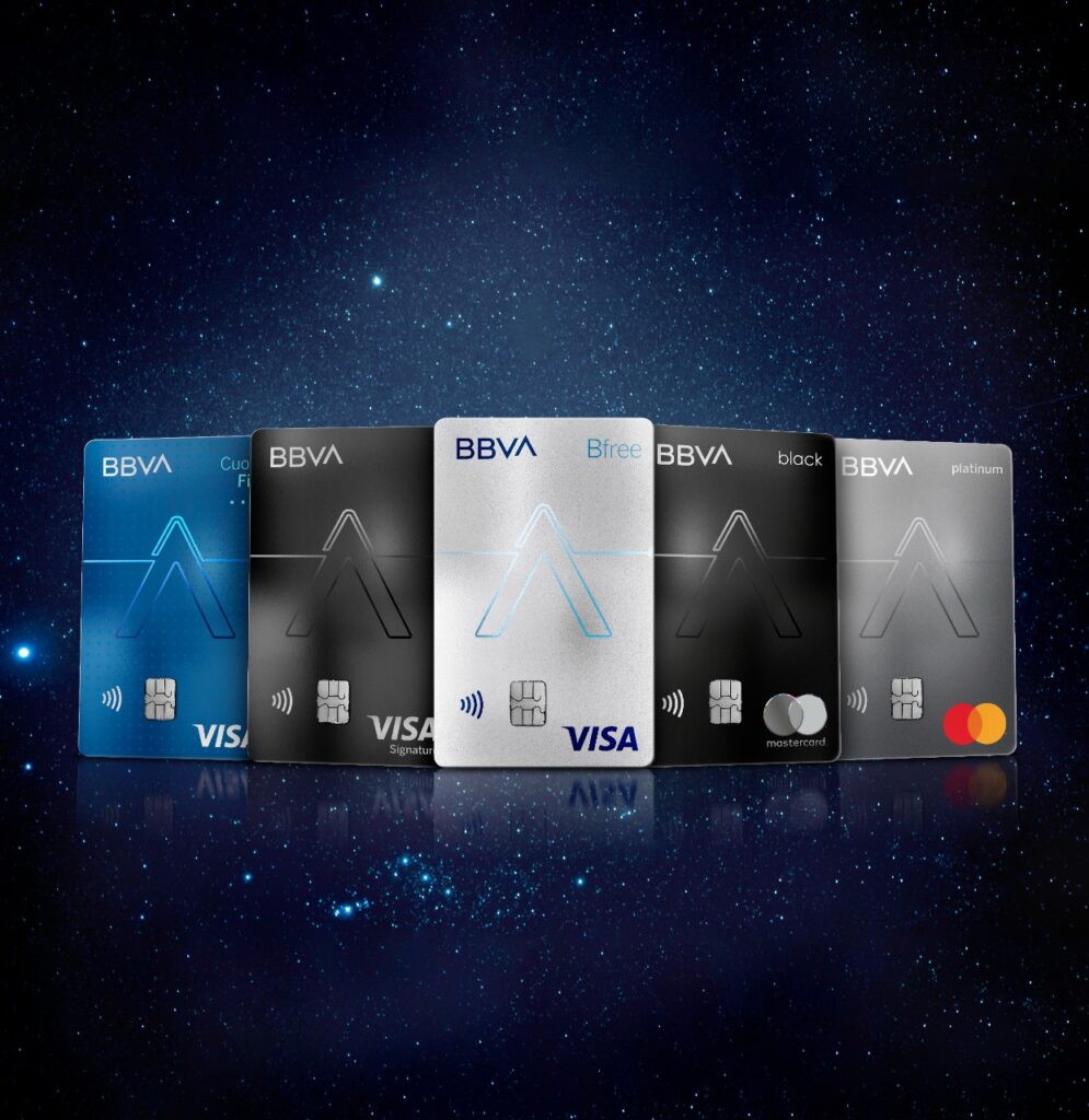 BBVA lanza tarjetas elaboradas en un 85% de plástico reciclado y sin números ni CVV 1 BBVA lanza tarjetas elaboradas en un 85% de plástico reciclado y sin números ni CVV