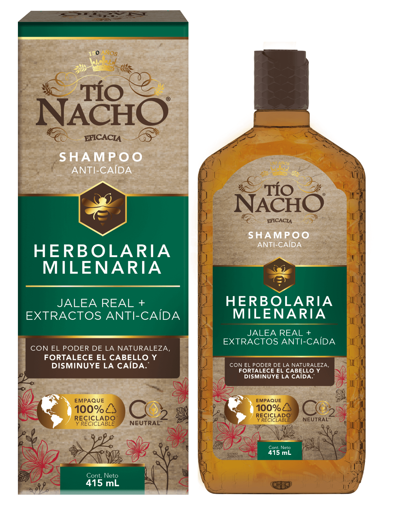 El nuevo empaque de Tío Nacho ahora es 100% reciclado y reciclable 1 El nuevo empaque de Tío Nacho ahora es 100% reciclado y reciclable