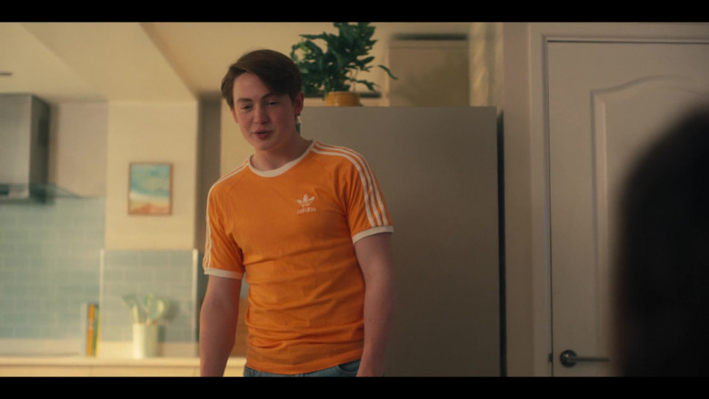 Heartstopper: Las marcas que están presentes en la miniserie de Netflix 4 adidas heartstopper