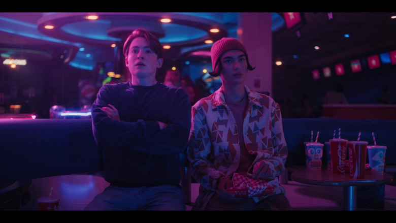 Heartstopper: Las marcas que están presentes en la miniserie de Netflix 3 coca cola