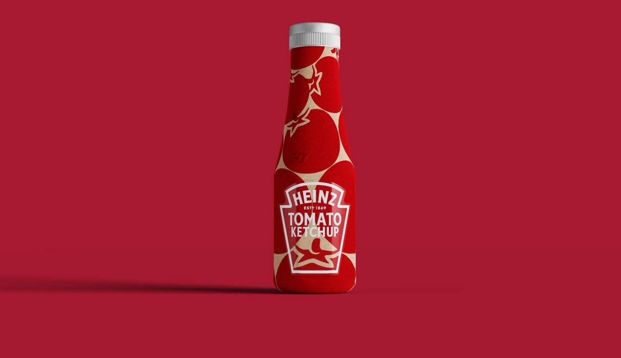 Heinz está desarrollando packaging elaborado con papel reciclado