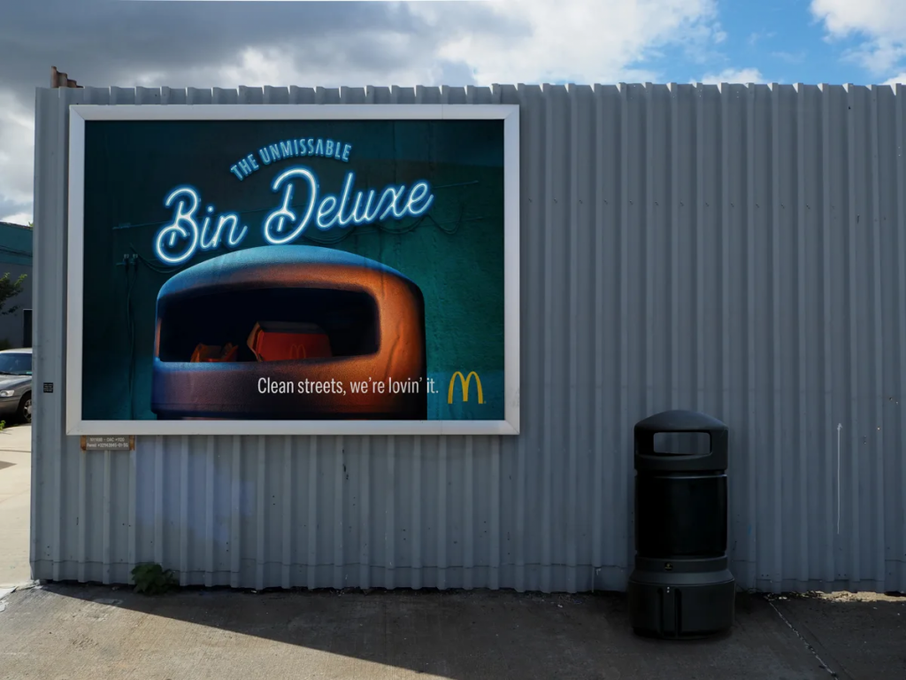 mcdonalds bing deluxe