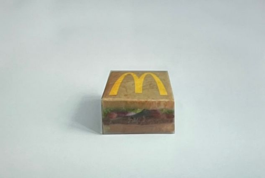 Kanye West diseñará el próximo packaging de McDonald's