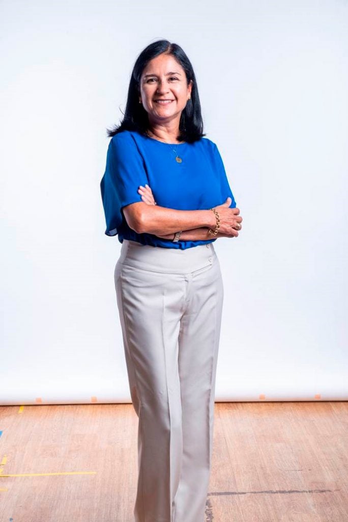 Mejor Panel del Verano: Conoce a los jurados que preseleccionarán las piezas que irán a votación del público 5 rocio calderon