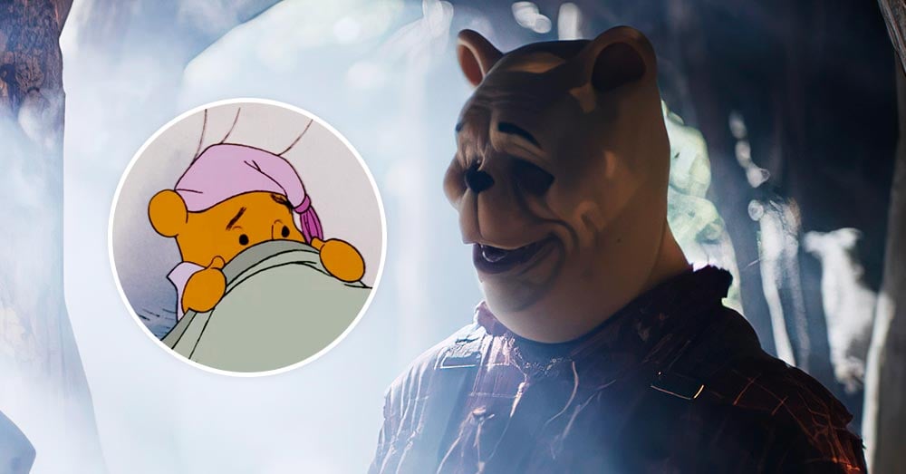 Winnie the Pooh será el protagonista de una película de terror 1 winnie the pooh pelicula de terror