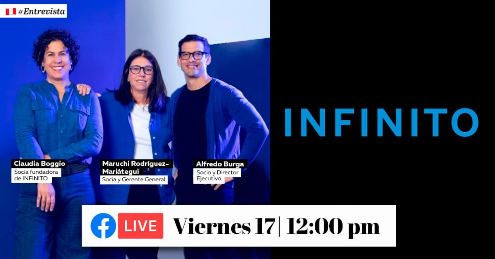 Entrevista: INFINITO da a conocer sus más recientes trabajos, ejemplos del potencial que el branding despierta en las marcas 1 0E50C08C D37E 477A B864 ECEF5799FC52