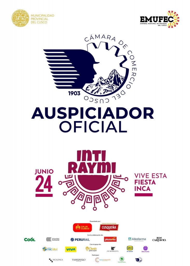 Camara de Comercio Cusco