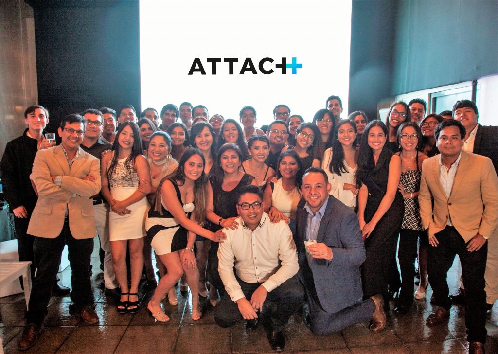Attach: “Trabajamos dando mucho énfasis a la cultura y el crecimiento de nuestros talentos” 2 attach