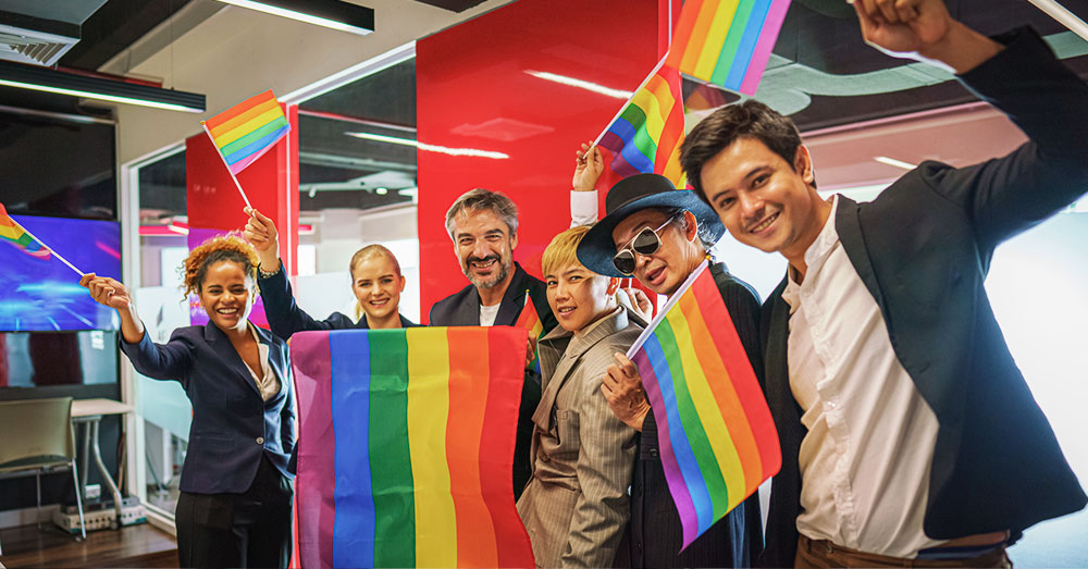 Estas marcas apoyan a la comunidad LGBT+ en junio, pero se contradicen el resto del año 1 Estas marcas apoyan a la comunidad LGBT en junio pero se contradicen el resto 1